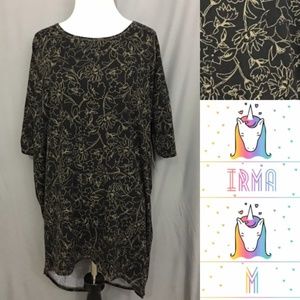 NWT LuLaRoe Irma Tunic